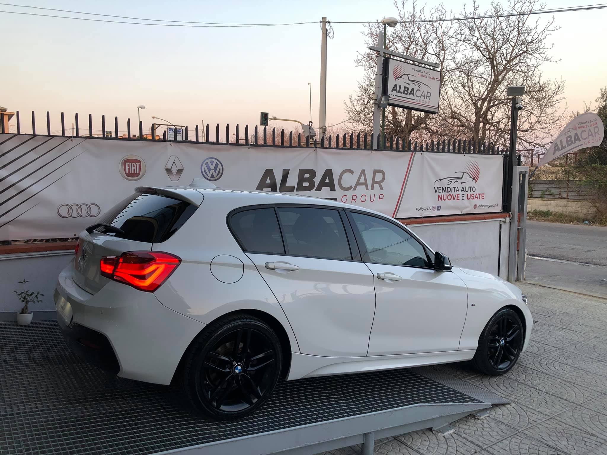 BMW SERIE 1 (F20) 116 5P. M SPORT AUTOMATIC – AlbaCar Group