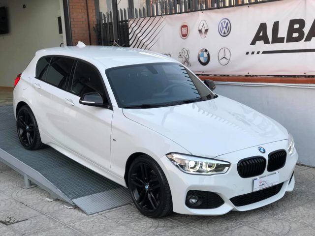 BMW SERIE 1 (F20) 116 5P. M SPORT AUTOMATIC – AlbaCar Group