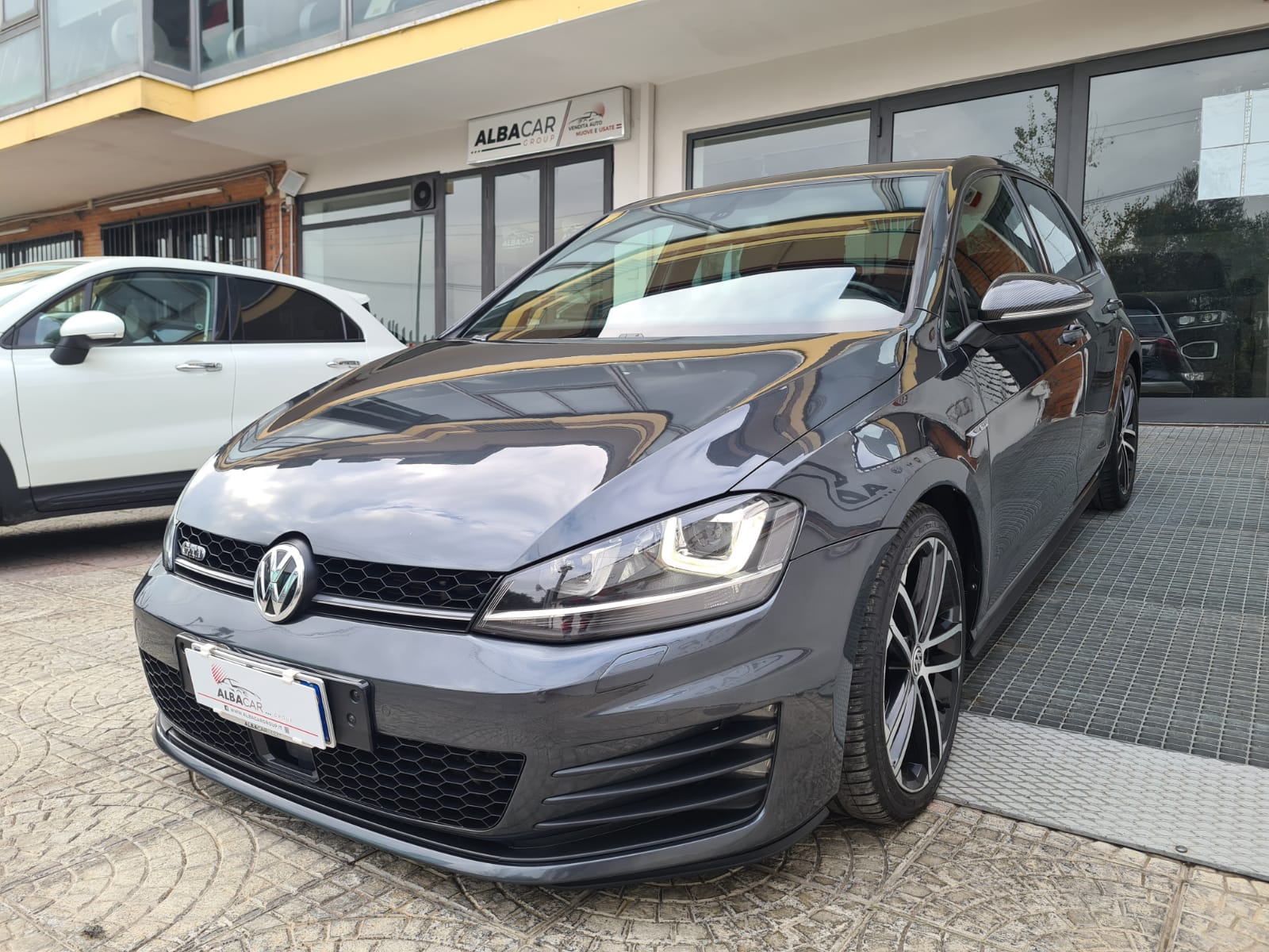 Volkswagen Golf GTD 2.0 TDI DSG 5p. – AlbaCar Group